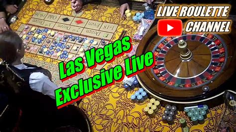 Exclusive Live Roulette .